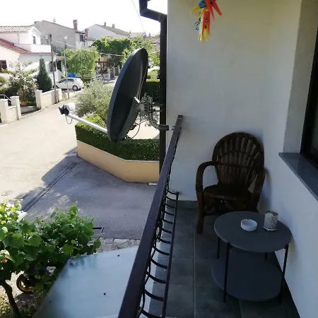 Lejlighed Family Apartman Luka Rovinj