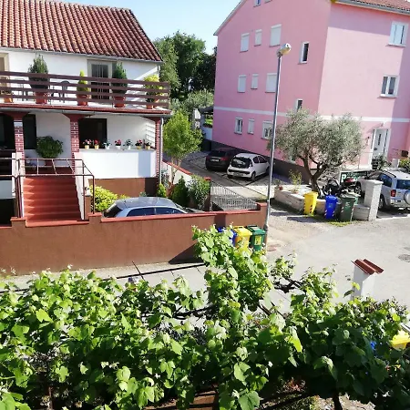 Lejlighed Family Apartman Luka