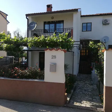 Apartment Family Apartman Luka